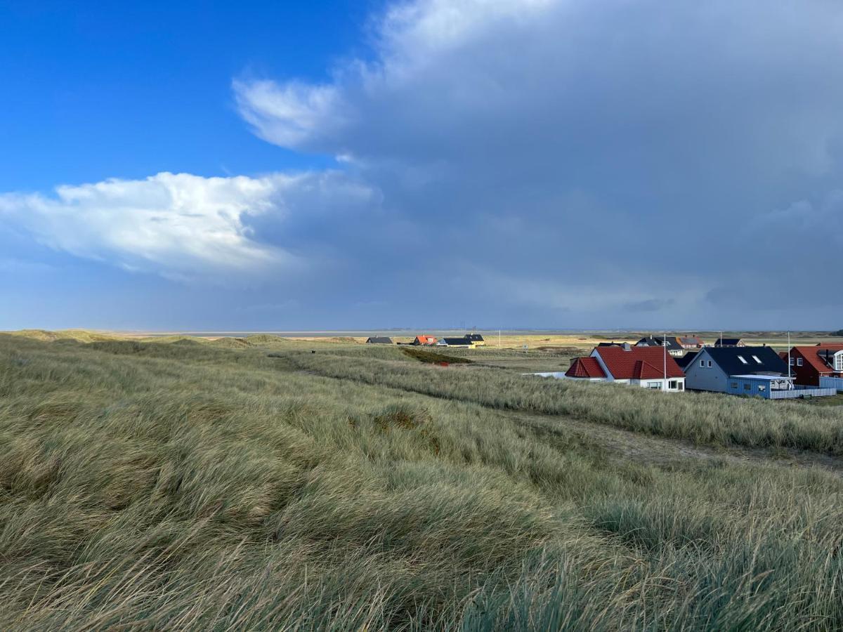Hyggeligt Byhus Harboør Zewnętrze zdjęcie